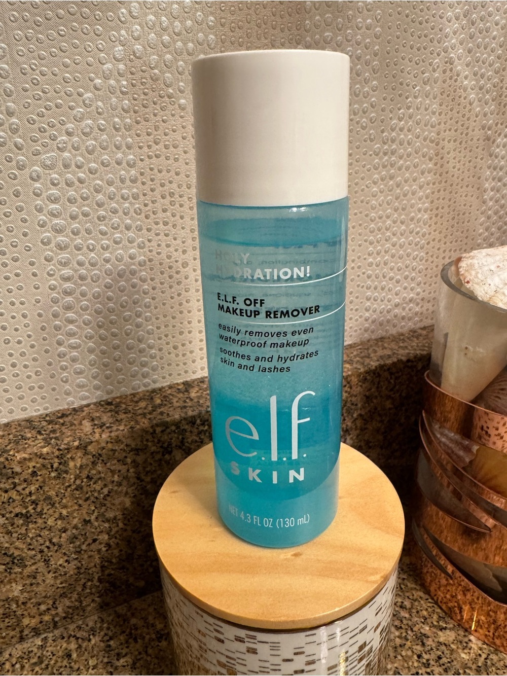 e.l.f. Skin Makeup Remover -NEW sealed